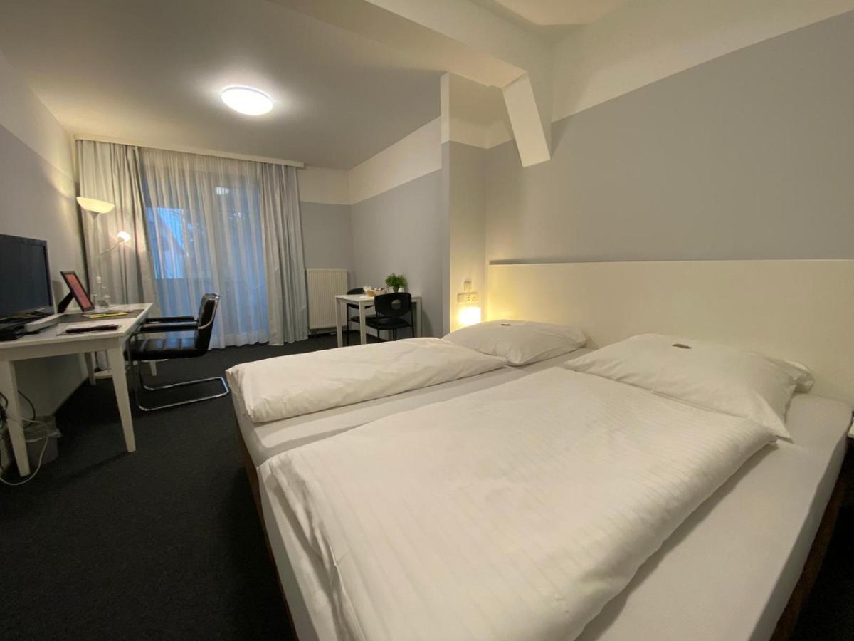 Hotel U. + Apartments Mülheim an der Ruhr Екстериор снимка