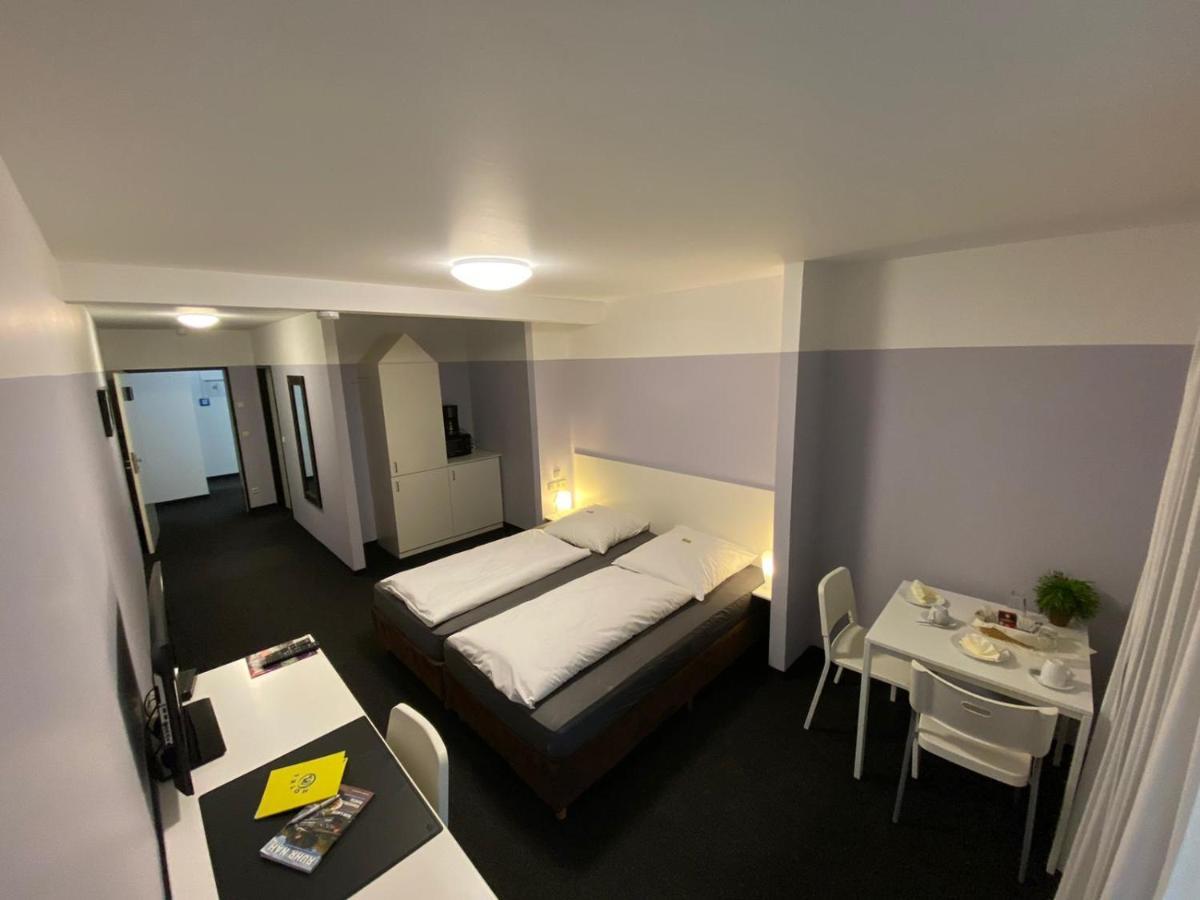 Hotel U. + Apartments Mülheim an der Ruhr Екстериор снимка