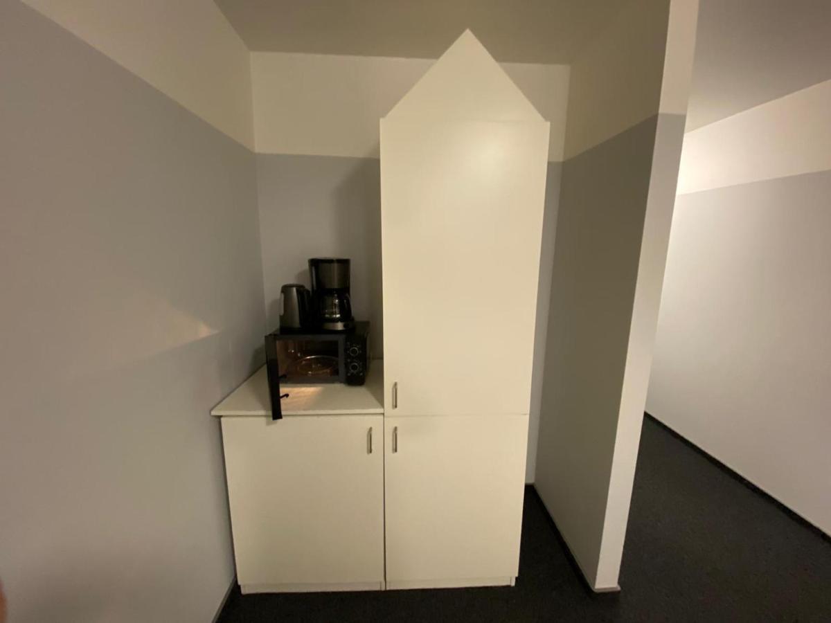 Hotel U. + Apartments Mülheim an der Ruhr Екстериор снимка