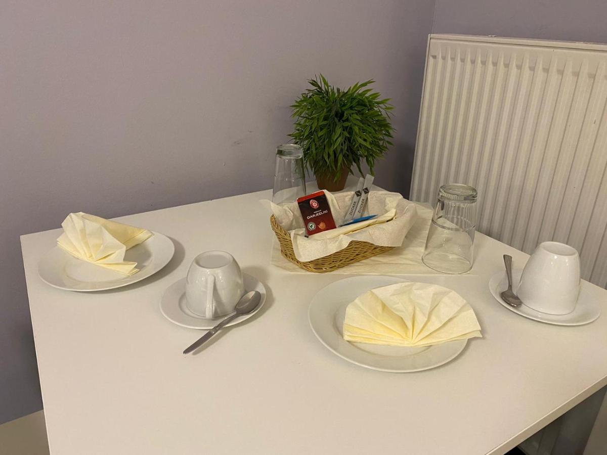 Hotel U. + Apartments Mülheim an der Ruhr Екстериор снимка