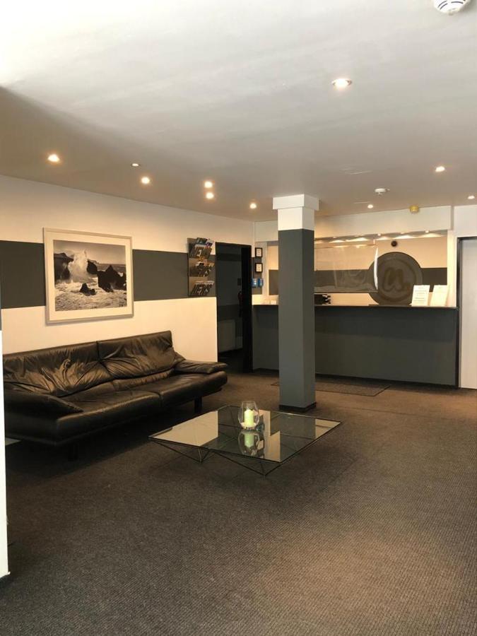 Hotel U. + Apartments Mülheim an der Ruhr Екстериор снимка