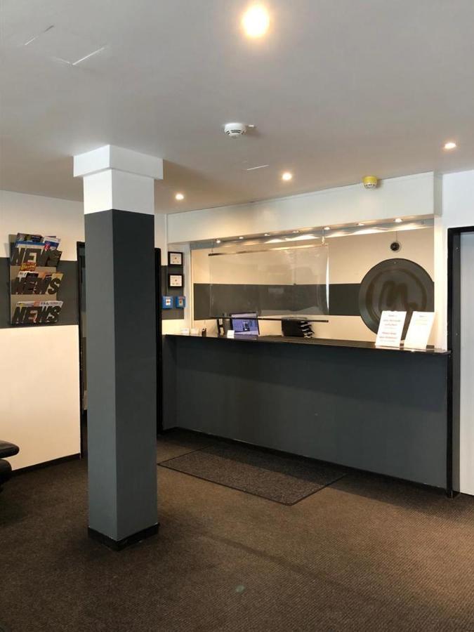 Hotel U. + Apartments Mülheim an der Ruhr Екстериор снимка
