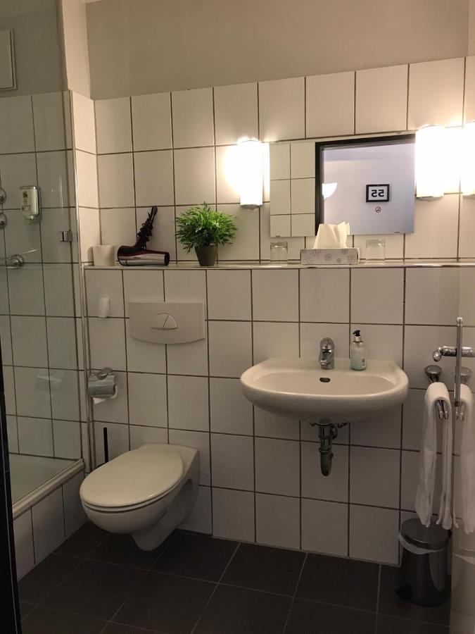 Hotel U. + Apartments Mülheim an der Ruhr Екстериор снимка