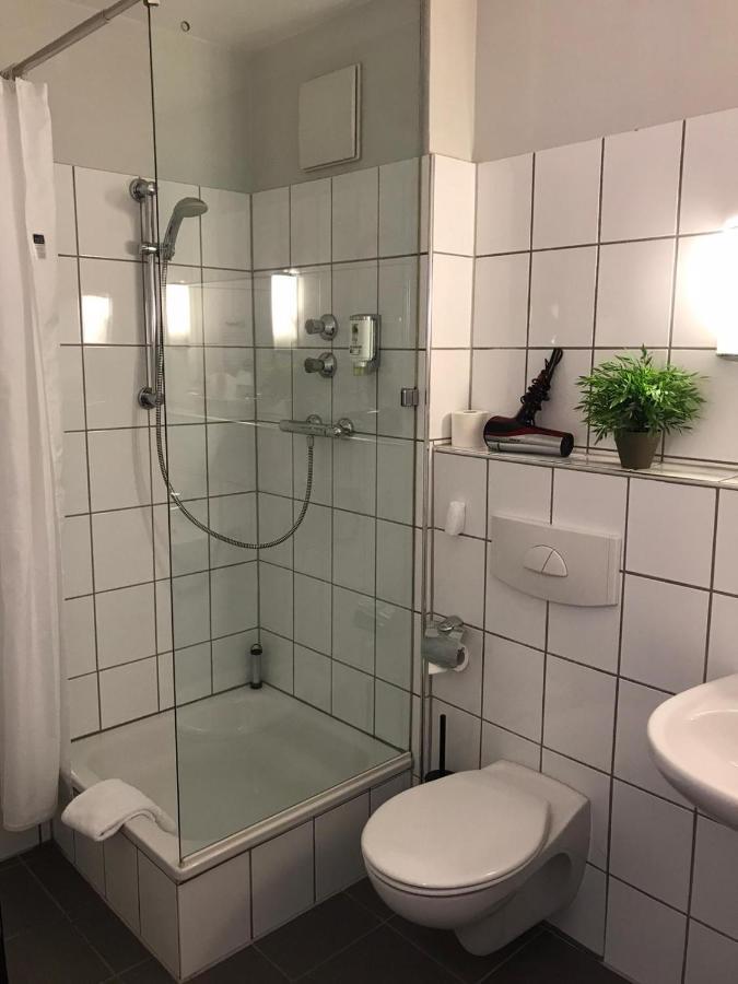 Hotel U. + Apartments Mülheim an der Ruhr Екстериор снимка