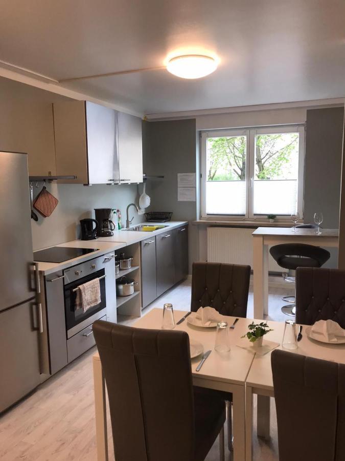Hotel U. + Apartments Mülheim an der Ruhr Екстериор снимка