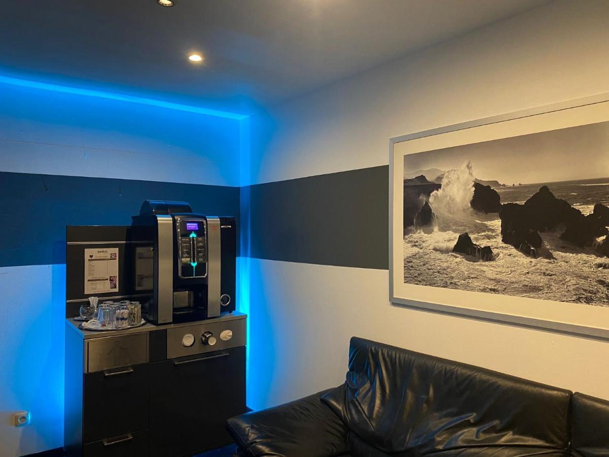 Hotel U. + Apartments Mülheim an der Ruhr Екстериор снимка