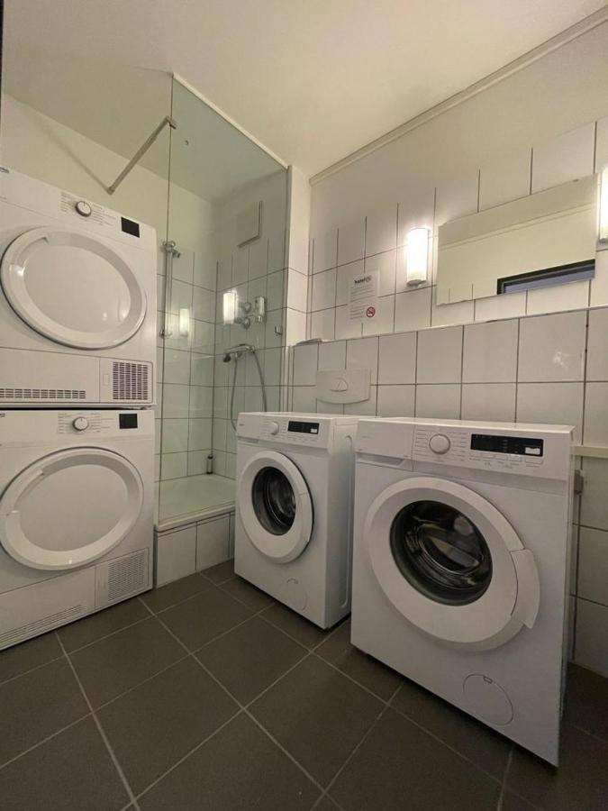 Hotel U. + Apartments Mülheim an der Ruhr Екстериор снимка