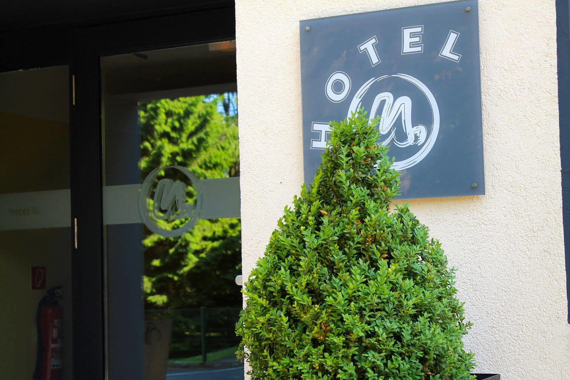 Hotel U. + Apartments Mülheim an der Ruhr Екстериор снимка