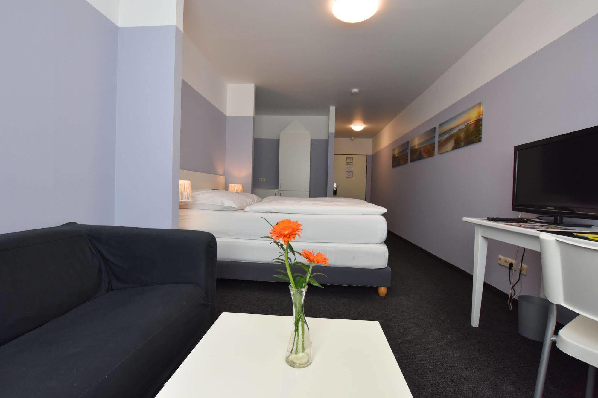Hotel U. + Apartments Mülheim an der Ruhr Екстериор снимка