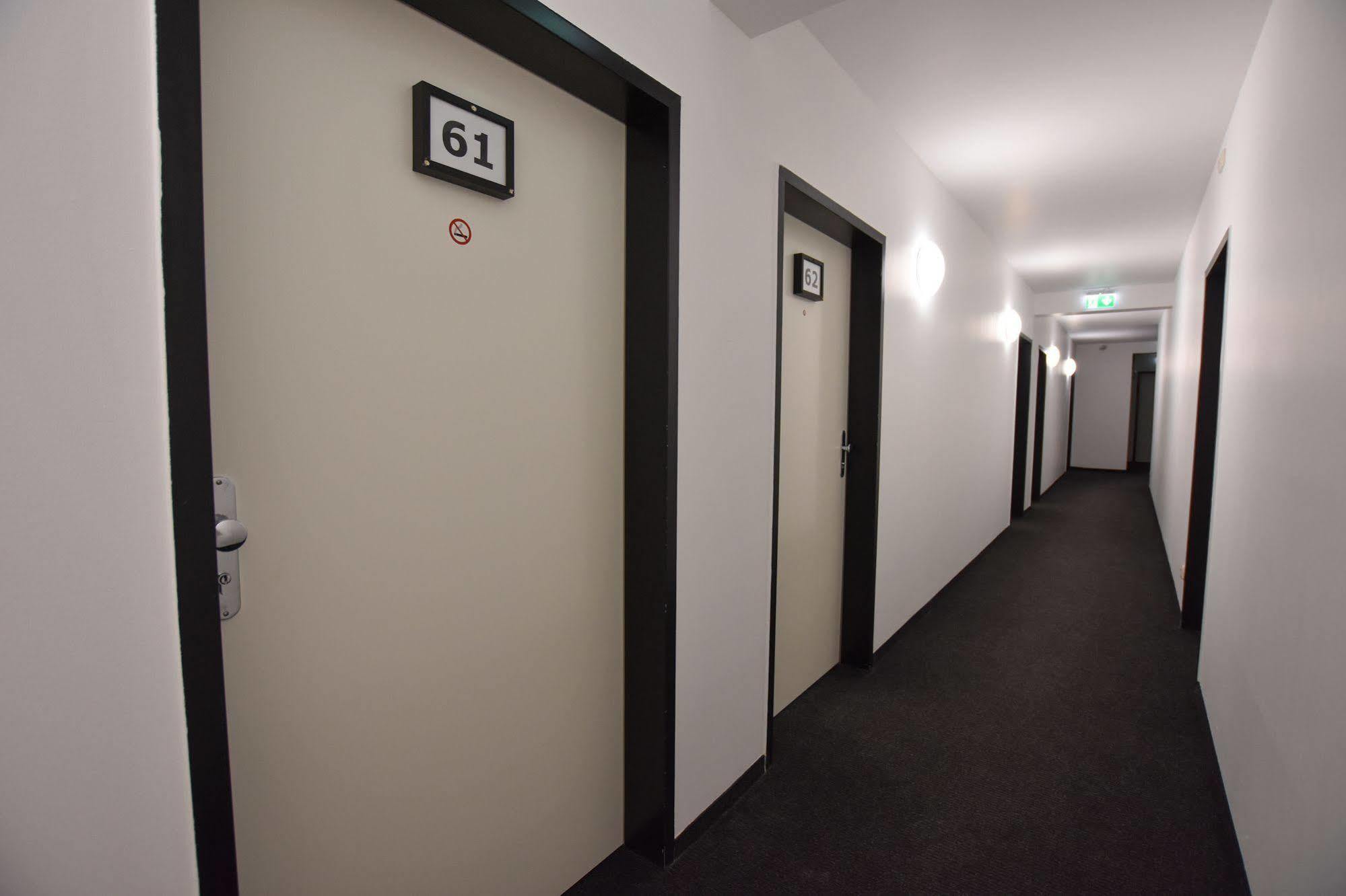 Hotel U. + Apartments Mülheim an der Ruhr Екстериор снимка