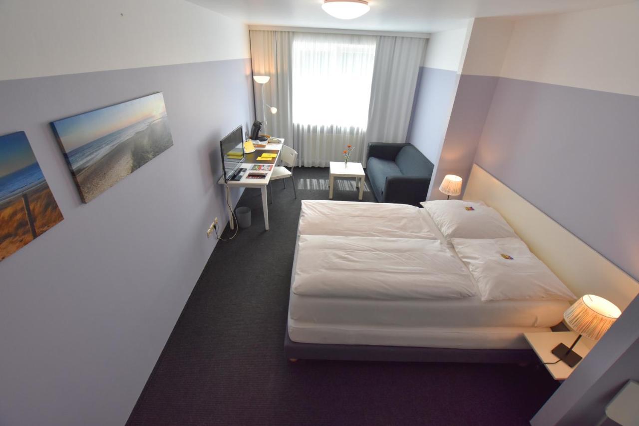 Hotel U. + Apartments Mülheim an der Ruhr Екстериор снимка