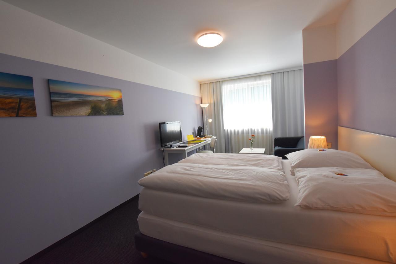 Hotel U. + Apartments Mülheim an der Ruhr Екстериор снимка