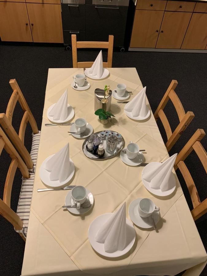 Hotel U. + Apartments Mülheim an der Ruhr Екстериор снимка
