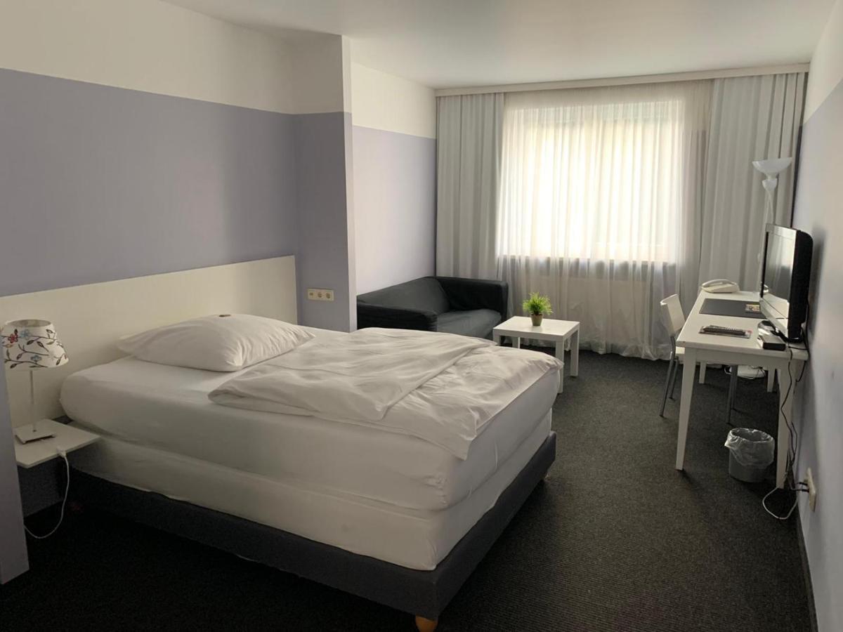 Hotel U. + Apartments Mülheim an der Ruhr Екстериор снимка