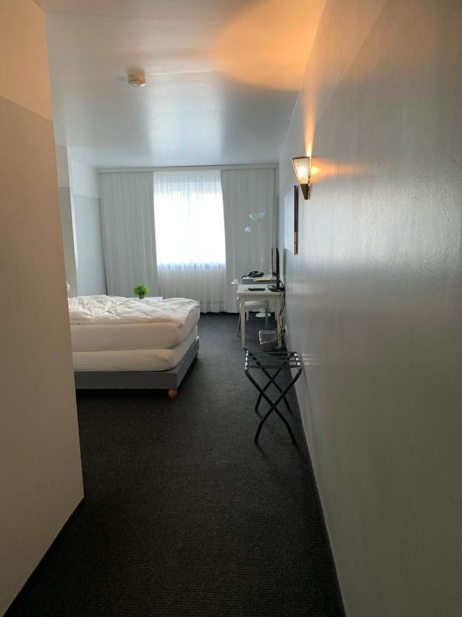 Hotel U. + Apartments Mülheim an der Ruhr Екстериор снимка